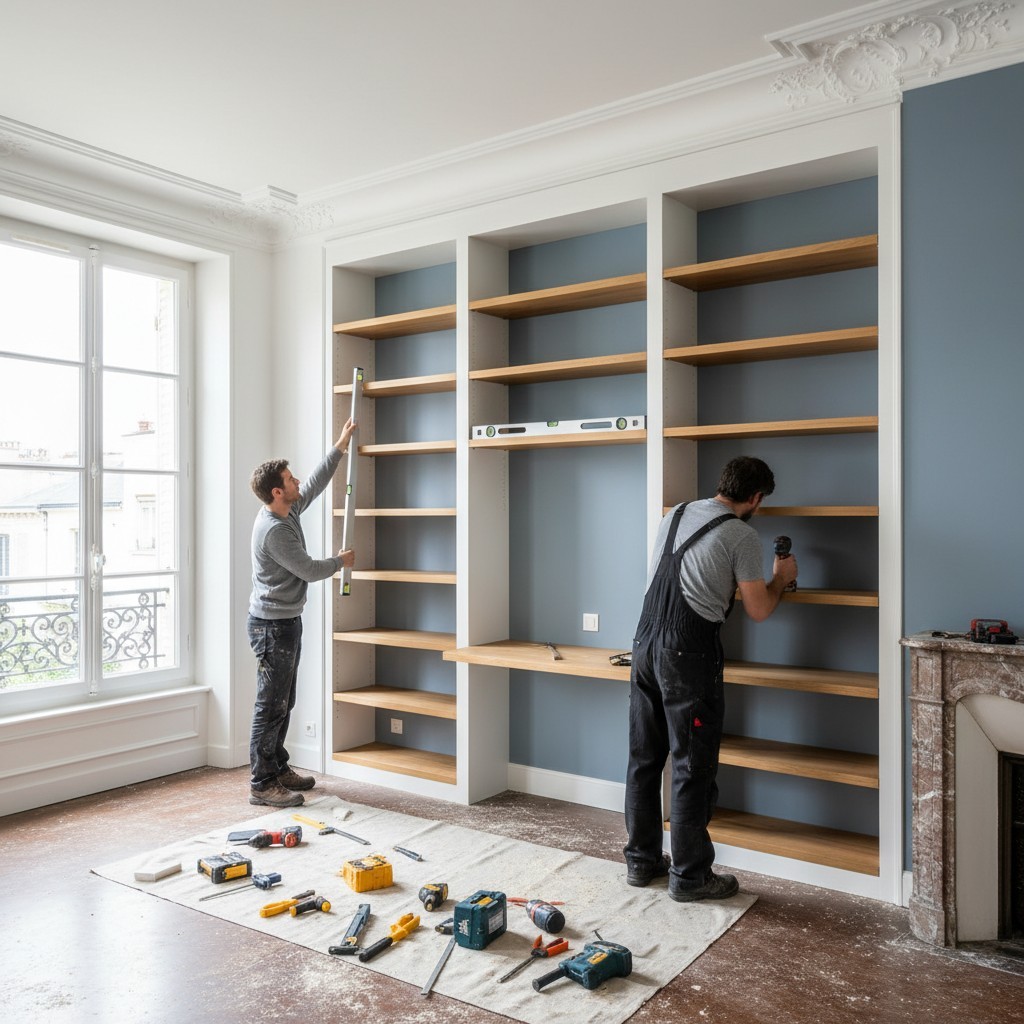 MARCEL & MATHIEU MORNET